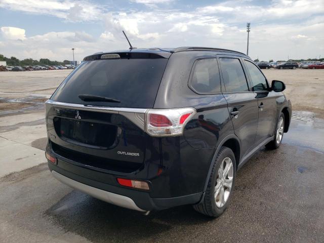 Photo 4 from auction – 2015 MITSUBISHI OUTLANDER with VIN JA4AD3A39FZ006686