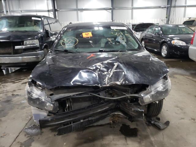 Photo 9 from auction – 2012 MITSUBISHI LANCER ES/ with VIN JA32U2FU3CU032259