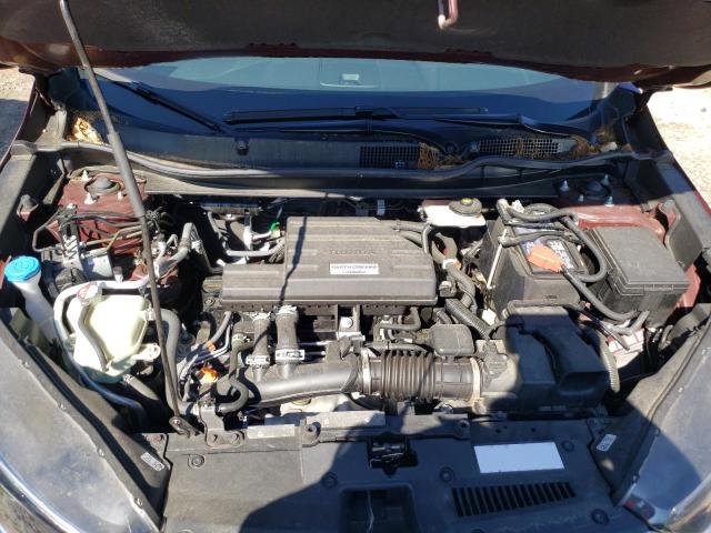Photo 7 from auction – 2019 HONDA CR-V EXL with VIN 2HKRW2H83KH669056
