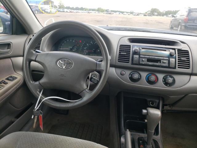 Photo 9 from auction – 2004 TOYOTA CAMRY LE with VIN 4T1BE32K44U346556