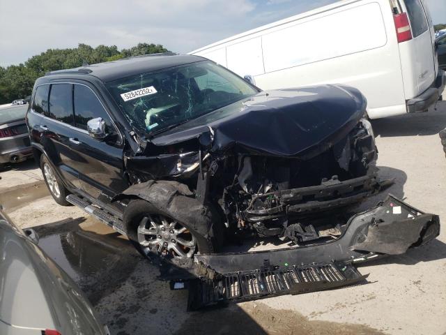 Photo 1 from auction – 2014 JEEP GRAND CHER with VIN 1C4RJEBG4EC115878