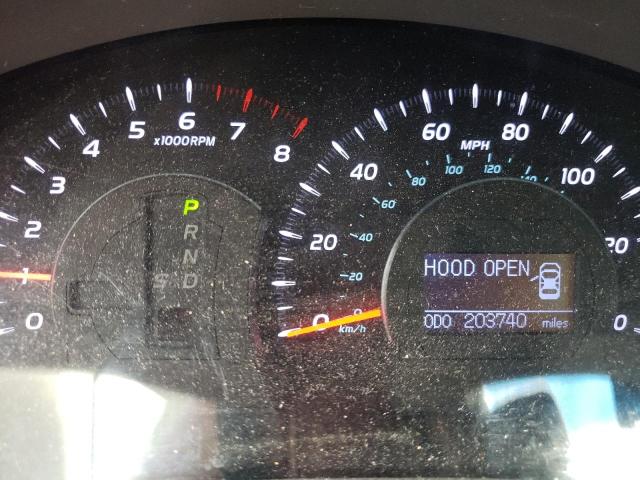 Photo 8 from auction – 2011 TOYOTA CAMRY BASE with VIN 4T1BF3EK4BU622580