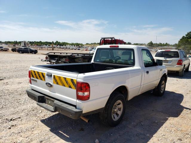 Photo 4 from auction – 2011 FORD RANGER with VIN 1FTKR1AD9BPA08887