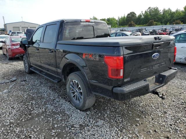 Photo 3 from auction – 2018 FORD F150 SUPER with VIN 1FTEW1E56JKF50419