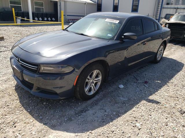 صورة رقم 2 من المزاد - 2016 DODGE CHARGER SE مع VIN 2C3CDXBG5GH160227