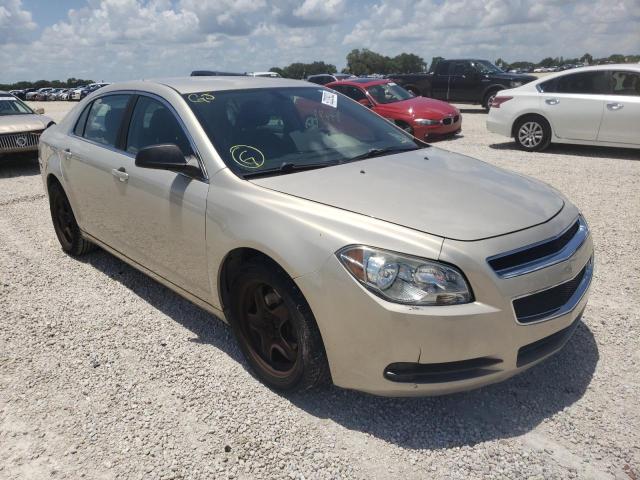 CHEVROLET MALIBU LS 2012 with VIN 1G1ZB5E02CF193236 - Photo from auction