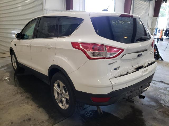 Photo 3 from auction – 2014 FORD ESCAPE SE with VIN 1FMCU9G96EUA07427