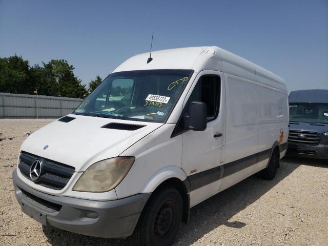 Photo 2 from auction – 2011 MERCEDES-BENZ SPRINTER 2 with VIN WD3PE8CB3B5579433
