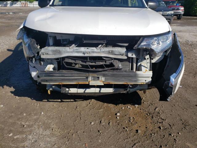 Photo 9 from auction – 2017 MITSUBISHI OUTLANDER with VIN JA4AZ2A35HZ010183