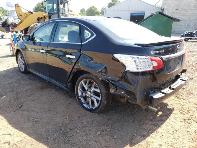 Photo 3 from auction – 2015 NISSAN SENTRA S with VIN 3N1AB7AP4FY244965