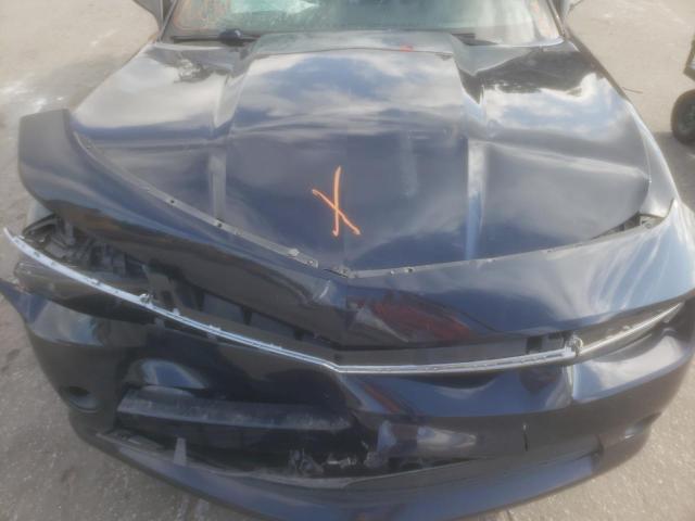 Photo 7 from auction – 2014 CHEVROLET CAMARO LT with VIN 2G1FC3D31E9318660
