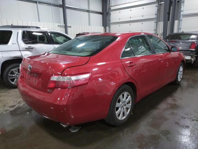 Photo 4 from auction – 2009 TOYOTA CAMRY BASE with VIN 4T4BE46K59R095026