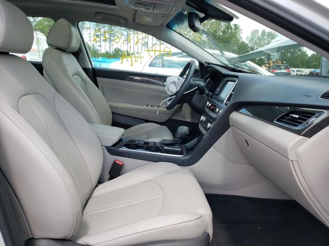 Photo 5 from auction – 2019 HYUNDAI SONATA LIM with VIN 5NPE34AFXKH768338