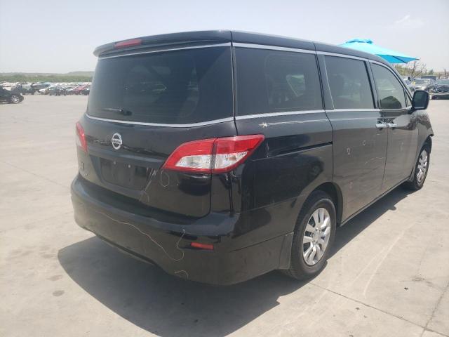 Photo 4 from auction – 2014 NISSAN QUEST S with VIN JN8AE2KP8E9103959