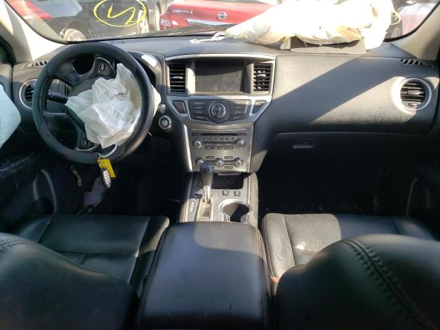 Photo 9 from auction – 2017 NISSAN PATHFINDER with VIN 5N1DR2MM9HC631612