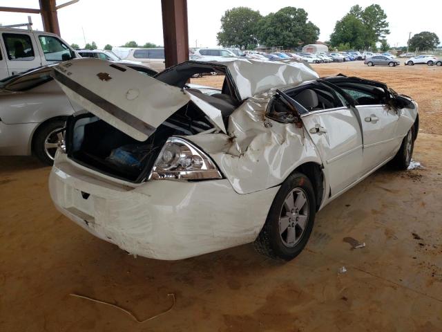 Photo 4 from auction – 2008 CHEVROLET IMPALA LT with VIN 2G1WT55N689106448