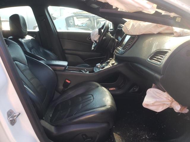 Photo 5 from auction – 2016 CHRYSLER 200 S with VIN 1C3CCCBB6GN118804