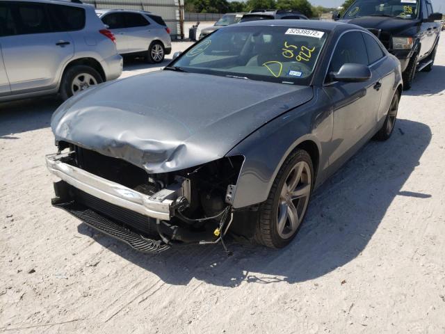 Photo 2 from auction – 2013 AUDI A5 PREMIUM with VIN WAULFAFR3DA015922