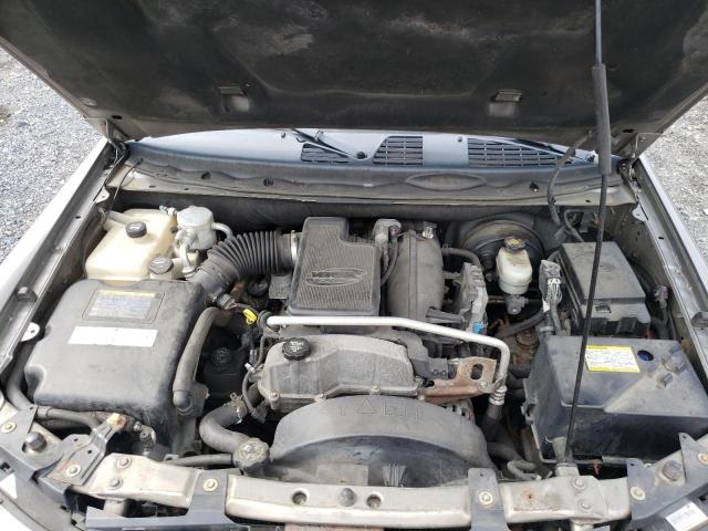 Photo 7 from auction – 2006 CHEVROLET TRAILBLAZE with VIN 1GNDT13S462161239