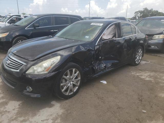 Photo 9 from auction – 2012 INFINITI G37 BASE with VIN JN1CV6APXCM626460