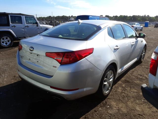 Photo 4 from auction – 2013 KIA OPTIMA LX with VIN KNAGM4A77D5425355