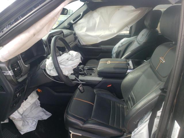 Photo 5 from auction – 2021 FORD F150 SUPER with VIN 1FTFW1ED2MFB86976