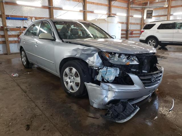 HYUNDAI SONATA GLS 2010 with VIN 5NPET4AC9AH607872 - Photo from auction