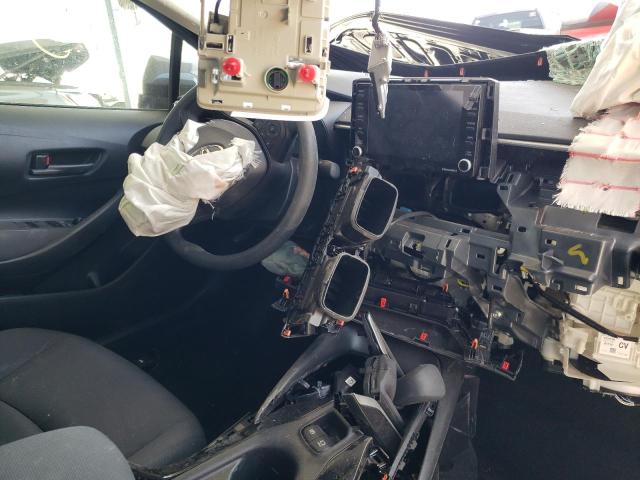Photo 9 from auction – 2022 TOYOTA COROLLA LE with VIN JTDEAMDE9NJ052194