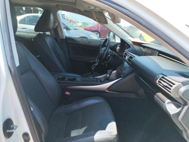 Photo 5 from auction – 2014 LEXUS IS 250 with VIN JTHBF1D28E5032308