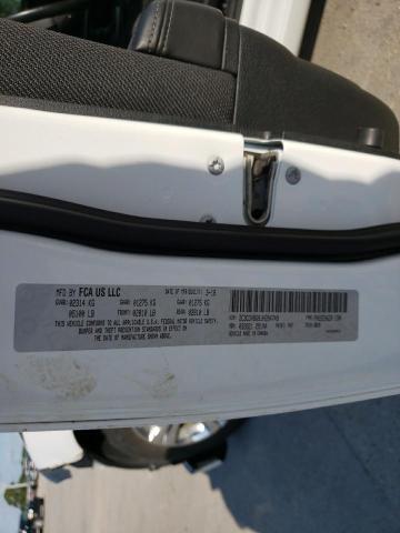 Photo 10 from auction – 2018 DODGE CHARGER SX with VIN 2C3CDXBG9JH284749