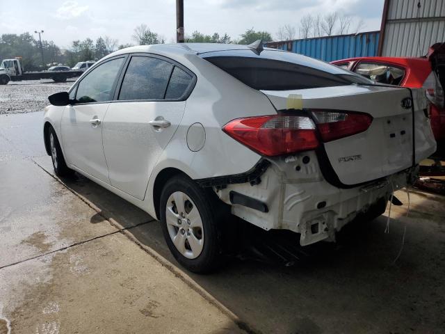 Photo 3 from auction – 2015 KIA FORTE LX with VIN KNAFX4A66F5324692
