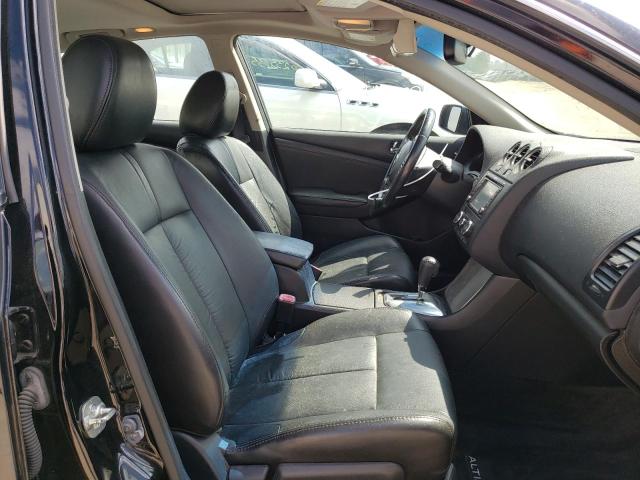 Photo 5 from auction – 2012 NISSAN ALTIMA SR with VIN 1N4BL2AP5CC201540
