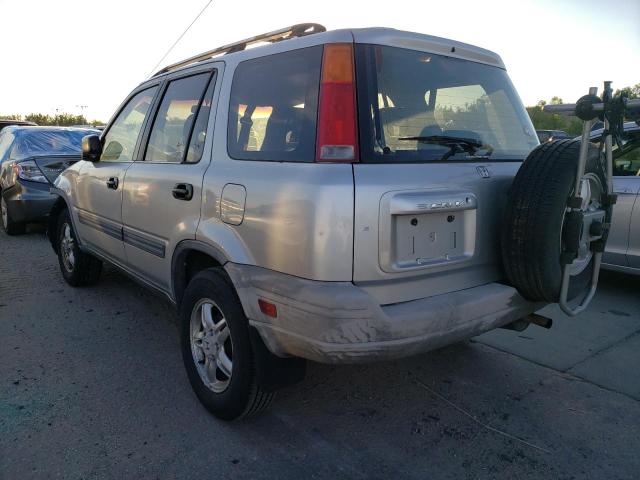 Photo 3 from auction – 1997 HONDA CR-V LX with VIN JHLRD1850VC040993