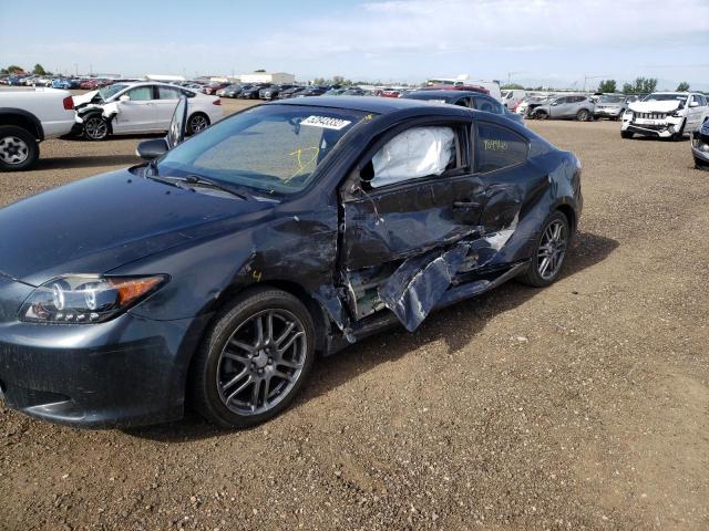 Photo 9 from auction – 2008 SCION TC with VIN JTKDE167580240890