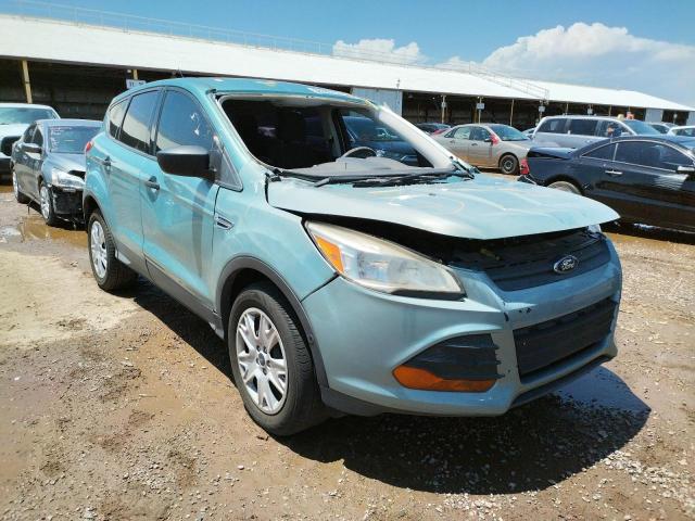 Photo 9 from auction – 2013 FORD ESCAPE with VIN 1FMCU0F70DUD39342