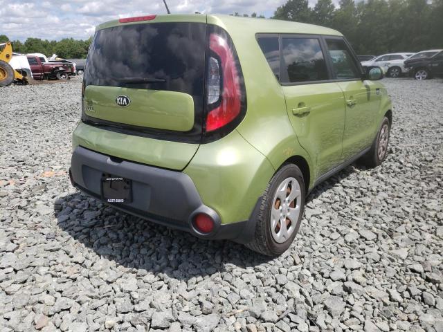 Photo 4 from auction – 2015 KIA SOUL with VIN KNDJN2A25F7762452