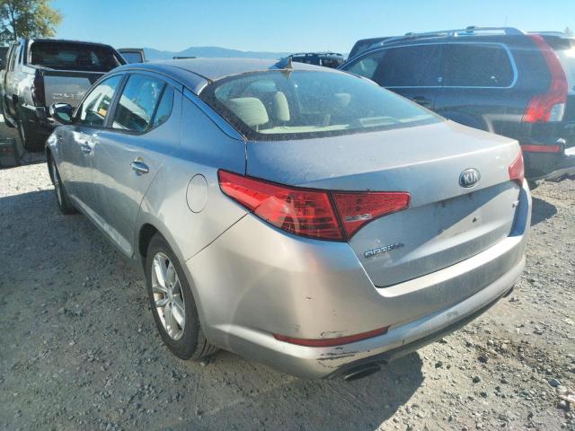 Photo 3 from auction – 2013 KIA OPTIMA LX with VIN 5XXGM4A70DG193423
