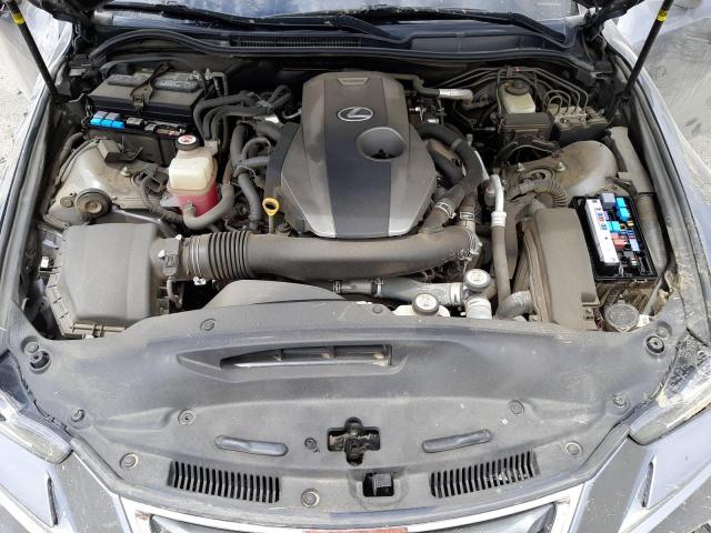 Photo 7 from auction – 2017 LEXUS IS 200T with VIN JTHBA1D25H5043821