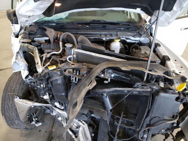 Photo 7 from auction – 2017 RAM 1500 SLT with VIN 3C6RR7LT5HG793547