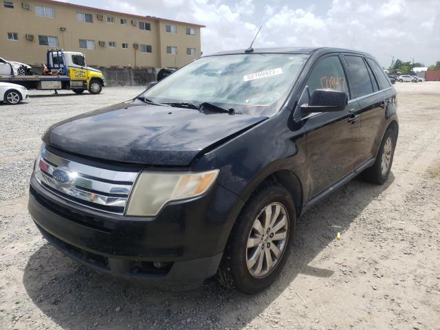 Photo 2 from auction – 2008 FORD EDGE LIMIT with VIN 2FMDK39CX8BB27418
