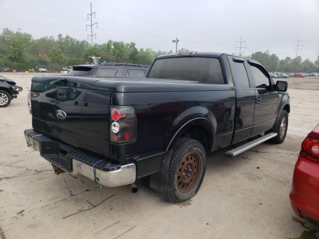 Photo 4 from auction – 2005 FORD F150 with VIN 1FTPX14595FB43927