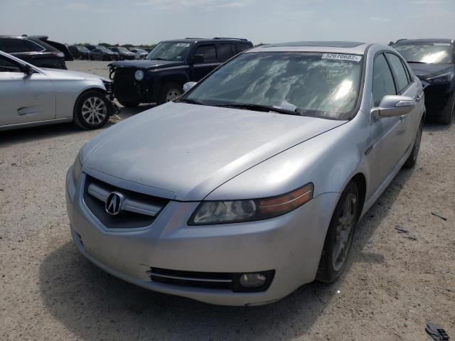 Photo 2 from auction – 2008 ACURA TL with VIN 19UUA66228A051663