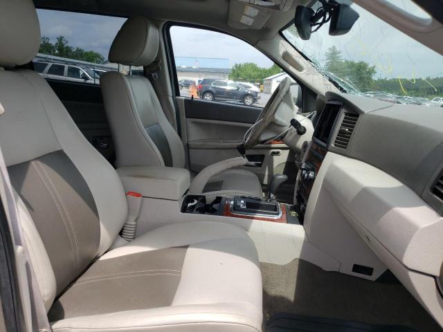 Photo 5 from auction – 2005 JEEP GRAND CHER with VIN 1J4HR58N75C703570