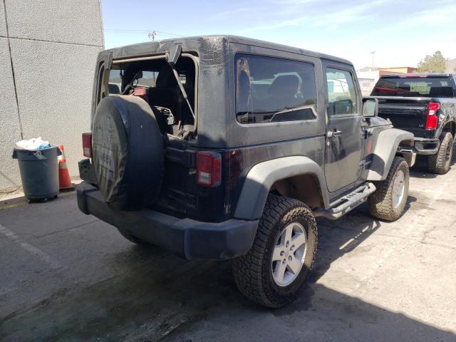 Photo 4 from auction – 2011 JEEP WRANGLER R with VIN 1J4BA6D1XBL526188
