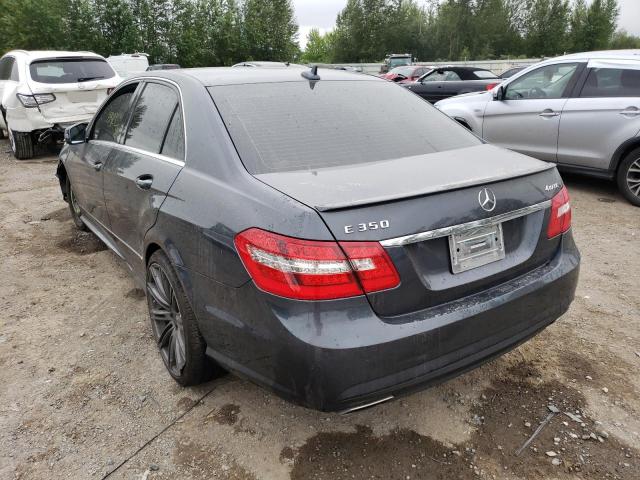 Photo 3 from auction – 2012 MERCEDES-BENZ E 350 4MAT with VIN WDDHF8JB7CA599628