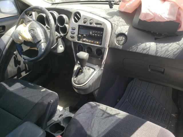 Photo 9 from auction – 2004 TOYOTA COROLLA MA with VIN 2T1KR32E24C167271