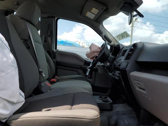 Photo 5 from auction – 2020 FORD F150 SUPER with VIN 1FTEX1CB3LFA06722