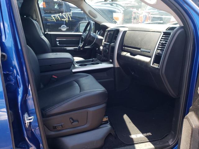 Photo 5 from auction – 2018 RAM 1500 LARAM with VIN 1C6RR7NT1JS256895