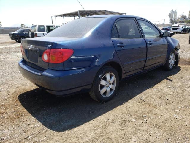 Photo 4 from auction – 2003 TOYOTA COROLLA CE with VIN JTDBR32E732000062