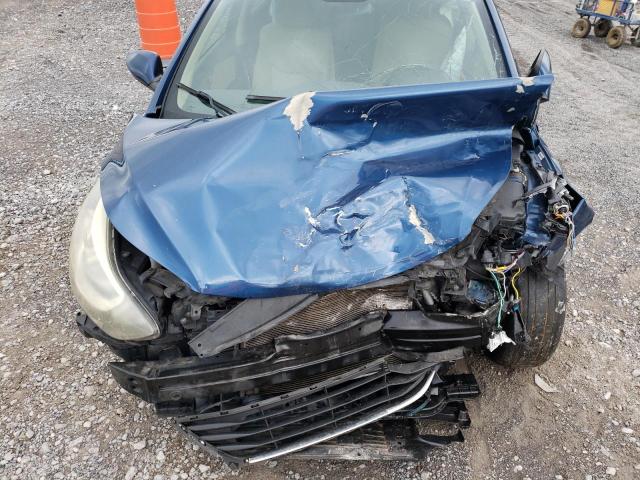 Photo 7 from auction – 2014 HYUNDAI ELANTRA SE with VIN KMHDH4AEXEU144940